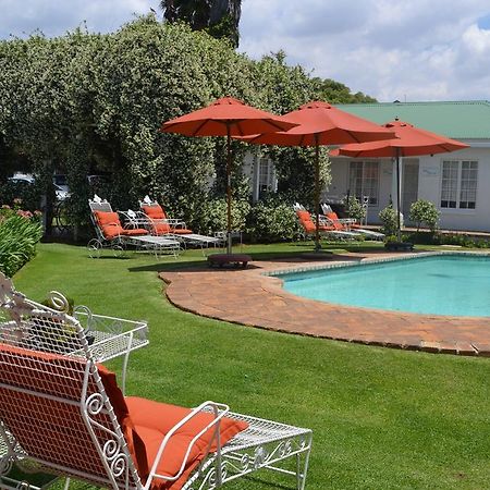 A Tapestry Garden Guest House Potchefstroom Exteriör bild
