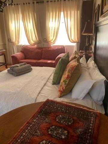 A Tapestry Garden Guest House Potchefstroom Exteriör bild