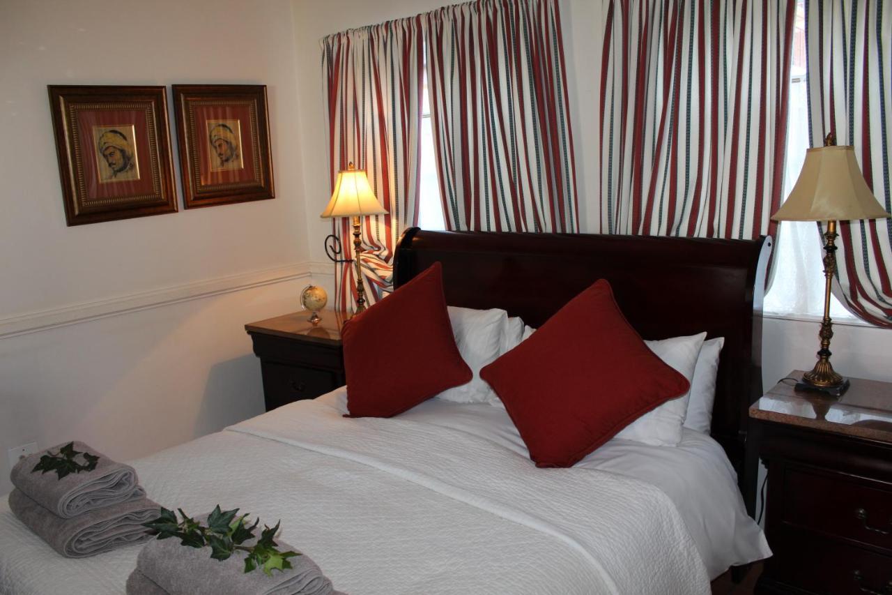 A Tapestry Garden Guest House Potchefstroom Rum bild