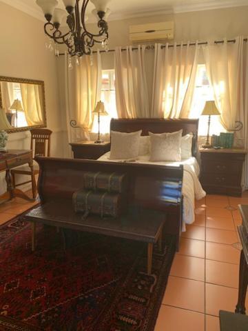 A Tapestry Garden Guest House Potchefstroom Exteriör bild