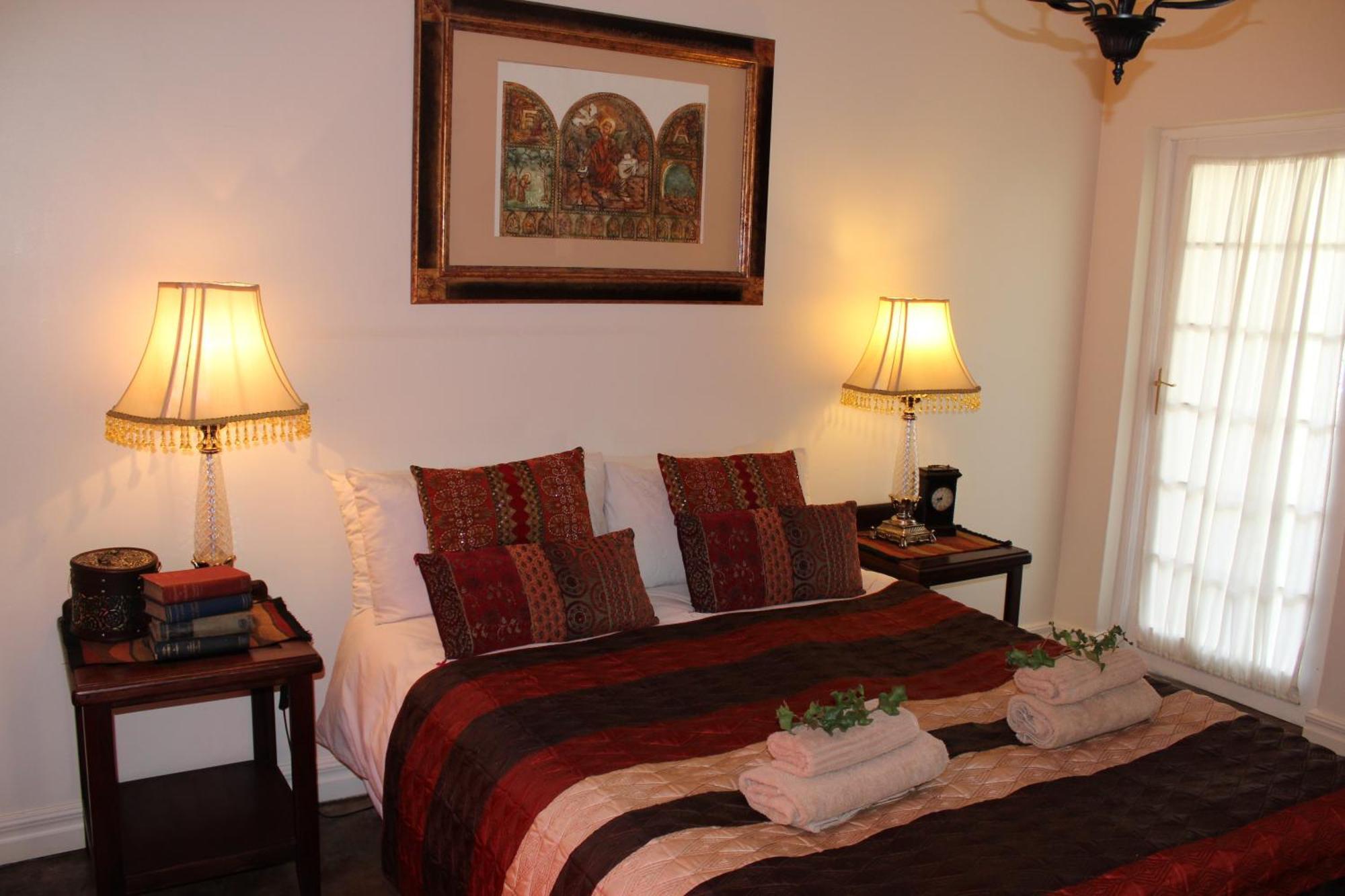 A Tapestry Garden Guest House Potchefstroom Rum bild