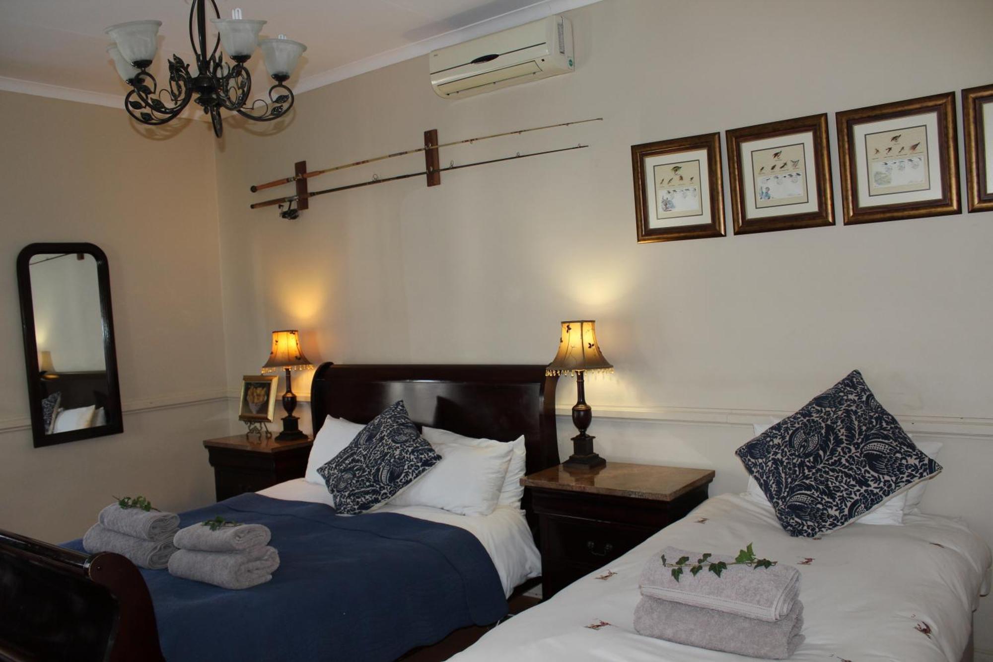A Tapestry Garden Guest House Potchefstroom Rum bild