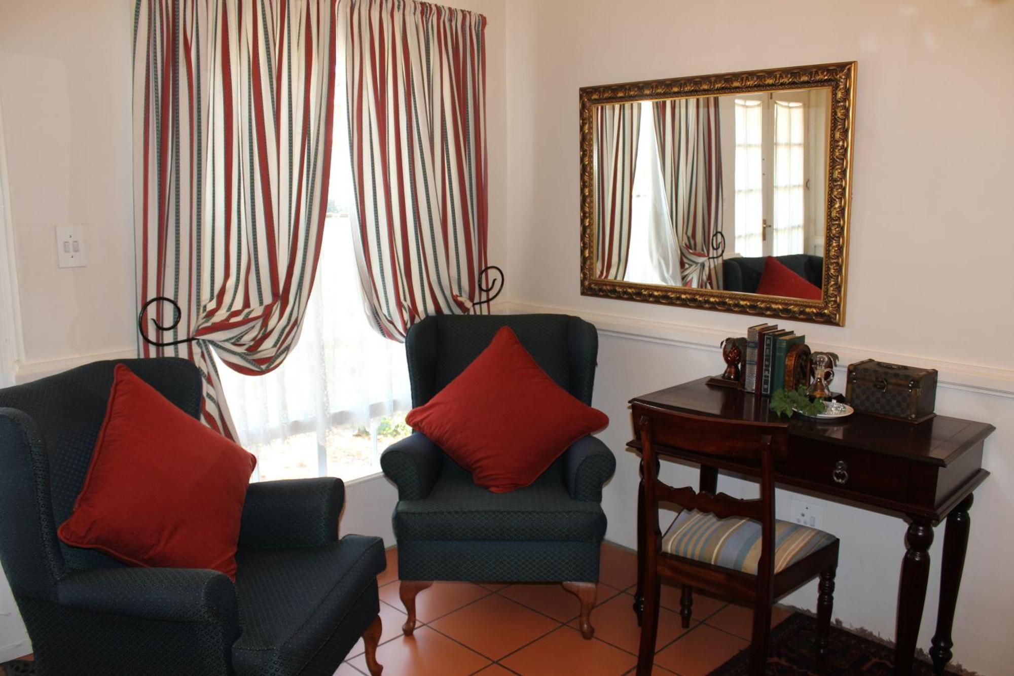 A Tapestry Garden Guest House Potchefstroom Rum bild