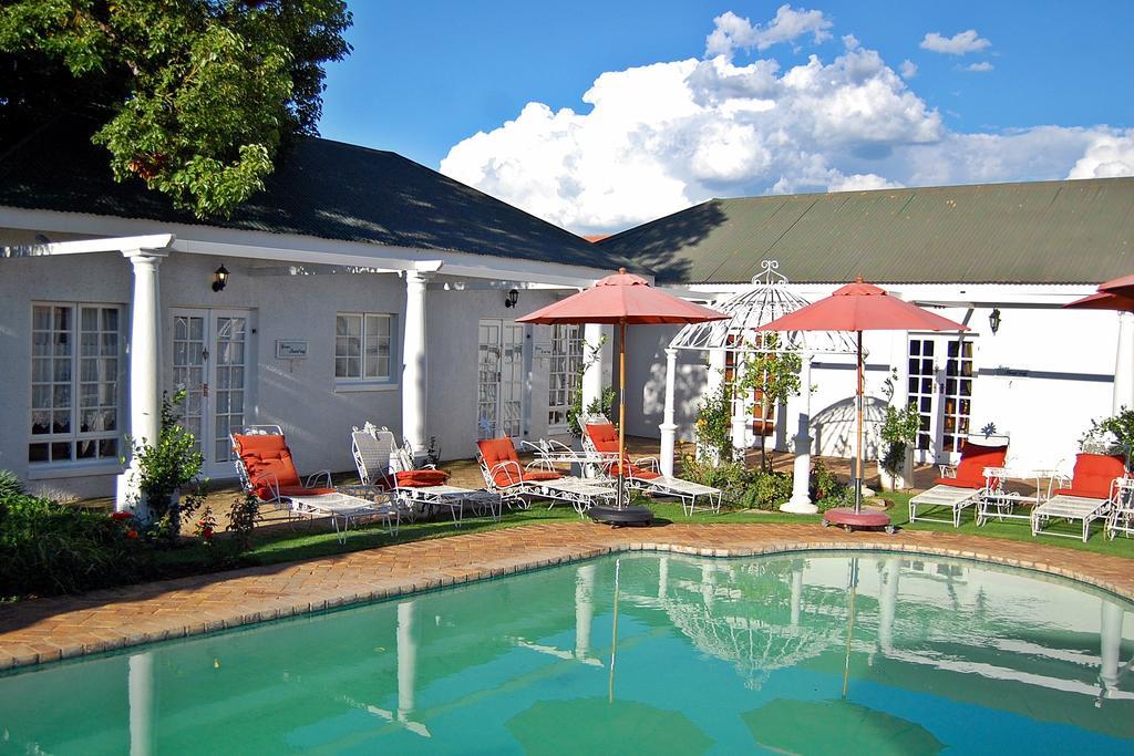 A Tapestry Garden Guest House Potchefstroom Exteriör bild