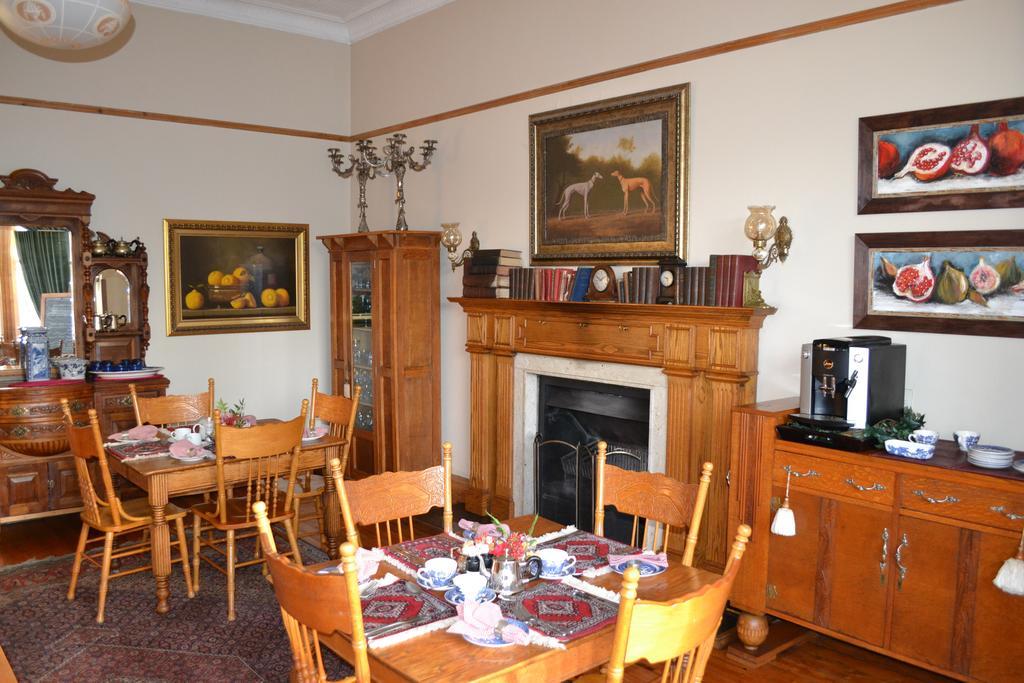 A Tapestry Garden Guest House Potchefstroom Exteriör bild