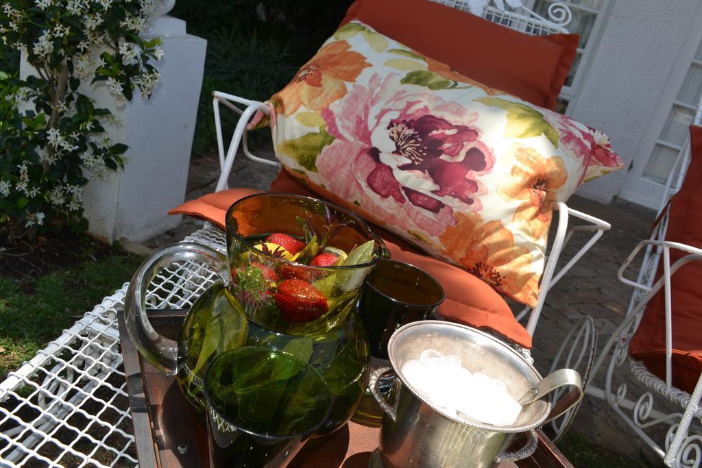 A Tapestry Garden Guest House Potchefstroom Exteriör bild