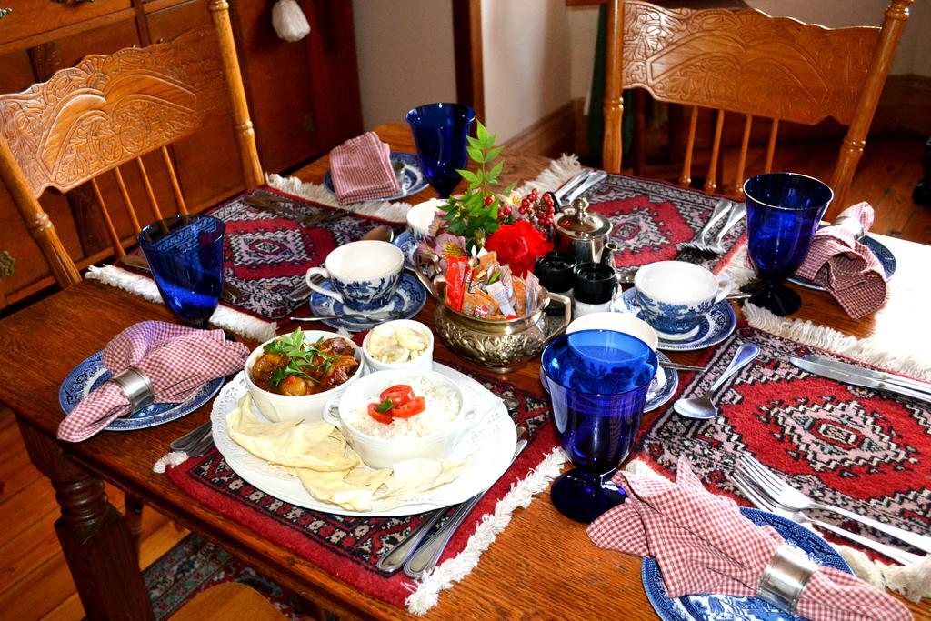 A Tapestry Garden Guest House Potchefstroom Exteriör bild
