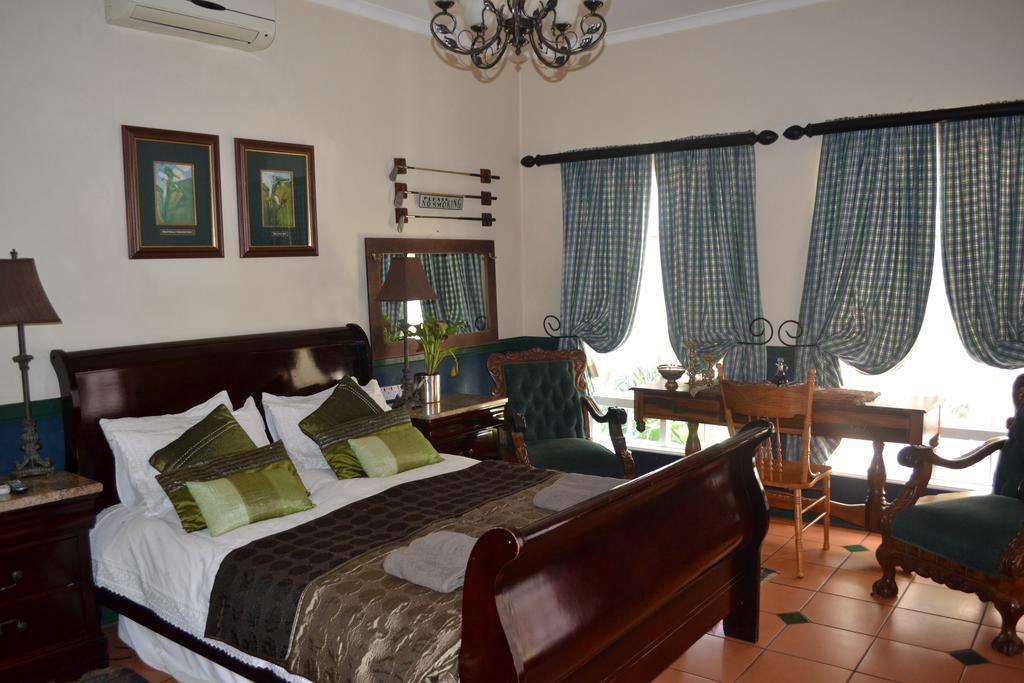 A Tapestry Garden Guest House Potchefstroom Rum bild