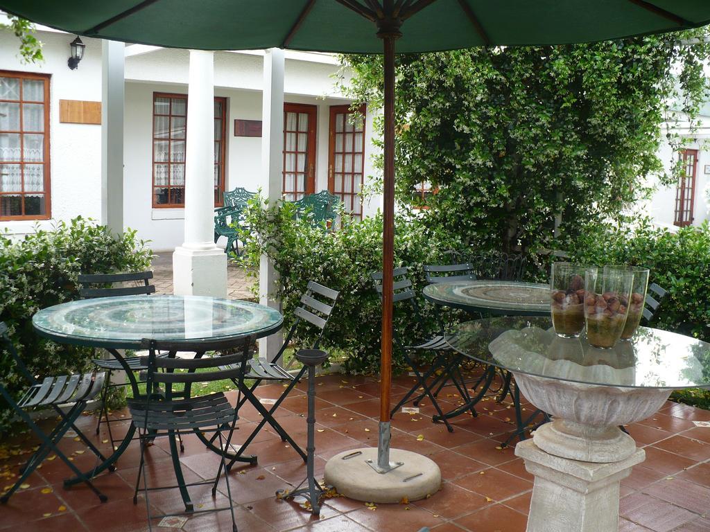 A Tapestry Garden Guest House Potchefstroom Exteriör bild